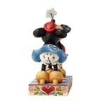 Enesco Disney Geleneksel figür, reçine, çok renkli, yükseklik 17 cm - Seçenekler: height 16cm, height 17cm