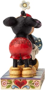 Enesco Disney Geleneksel figür, reçine, çok renkli, yükseklik 17 cm - Seçenekler: height 16cm, height 17cm