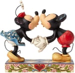 Enesco Disney Geleneksel figür, reçine, çok renkli, yükseklik 17 cm - Seçenekler: height 16cm, height 17cm