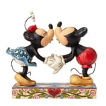Enesco Disney Geleneksel figür, reçine, çok renkli, yükseklik 17 cm - Seçenekler: height 16cm, height 17cm