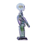 Enesco FACETS Disney The Nightmare Before Christmas Jack Skellington Heykelcik, 10 cm, Çok Renkli