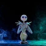 Enesco FACETS Disney The Nightmare Before Christmas Jack Skellington Heykelcik, 10 cm, Çok Renkli