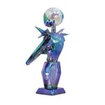 Enesco FACETS Disney The Nightmare Before Christmas Jack Skellington Heykelcik, 10 cm, Çok Renkli