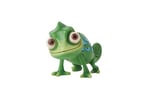 Enesco Jim Shore tarafından Disney Gelenekleri Koleksiyonu Karışık Pascal Bukalemun Heykelci- Taş Reçine El Boyalı Hazırlanmış Kol - Seçenekler: W6.5×H8.2×D4.5cm, W9.5×H13×D7.3cm, W13.8×H19.5×D10cm...