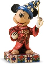Enesco Sihirbaz olarak 4010023 Figür Mickey Mouse