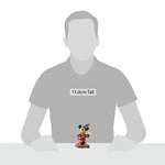 Enesco Sihirbaz olarak 4010023 Figür Mickey Mouse