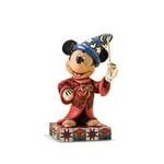 Enesco Sihirbaz olarak 4010023 Figür Mickey Mouse