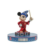 Enesco Sihirbaz olarak 4010023 Figür Mickey Mouse