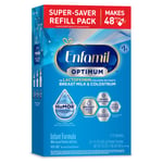 Enfamil Bağışıklık Destekleyici Laktoferrin, Beyin Geliştirme DHA, 1 Formülde 5 Besin Avantajı, Anne Sütüne En Yakın Formülümüz, GDO'suz, Toz Doldurma Kutusu, 850 g