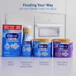 Enfamil Bağışıklık Destekleyici Laktoferrin, Beyin Geliştirme DHA, 1 Formülde 5 Besin Avantajı, Anne Sütüne En Yakın Formülümüz, GDO'suz, Toz Doldurma Kutusu, 850 g