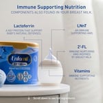 Enfamil Bağışıklık Destekleyici Laktoferrin, Beyin Geliştirme DHA, 1 Formülde 5 Besin Avantajı, Anne Sütüne En Yakın Formülümüz, GDO'suz, Toz Doldurma Kutusu, 850 g