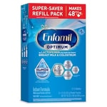 Enfamil Bağışıklık Destekleyici Laktoferrin, Beyin Geliştirme DHA, 1 Formülde 5 Besin Avantajı, Anne Sütüne En Yakın Formülümüz, GDO'suz, Toz Doldurma Kutusu, 850 g