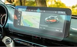 Engo Fiat Egea Ekran Koruyucu 10 İnç Multimedya Navigasyon Uyumlu