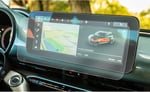 Engo Fiat Egea Ekran Koruyucu 10 İnç Multimedya Navigasyon Uyumlu