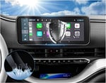 Engo Fiat Egea Ekran Koruyucu 10 İnç Multimedya Navigasyon Uyumlu