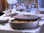 Enjoy TuttoCaldo Termal Servis Kabı 4 Litre - Fındık
