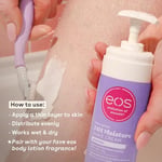 Eos Lavender Nemlendirici Kadın Tıraş Kremi 207Ml