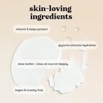 Eos Vanilla Cashmere Nemlendirici Vücut Losyonu 74Ml