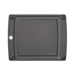 Epicurean AllinOne Serisi Siyah Kesme Tahtası 29x23cm - Seçenekler: 25.4U x 17.8G cm, 29.2U x 22.9G cm, 36.8U x 28.6G cm...
