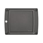 Epicurean AllinOne Serisi Siyah Kesme Tahtası 29x23cm - Seçenekler: 25.4U x 17.8G cm, 29.2U x 22.9G cm, 36.8U x 28.6G cm...