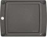 Epicurean AllinOne Serisi Siyah Kesme Tahtası 29x23cm - Seçenekler: 25.4U x 17.8G cm, 29.2U x 22.9G cm, 36.8U x 28.6G cm...