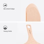 Epicurean pizza Peel, 23 inç 14 inç, doğal by Epicurean