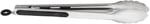 Epinox Barbekü Mangal Izgara Maşası, Paslanmaz Çelik, 25 cm - Bedenler: 25cm, 30cm, 35cm, 40cm