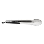 Epinox Barbekü Mangal Izgara Maşası, Paslanmaz Çelik, 25 cm - Bedenler: 25cm, 30cm, 35cm, 40cm