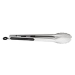Epinox Barbekü Mangal Izgara Maşası, Paslanmaz Çelik, 25 cm - Bedenler: 25cm, 30cm, 35cm, 40cm
