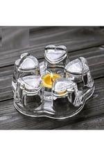 Epinox Coffee Tools Cam Demlik Isıtıcı Altlığı Stand