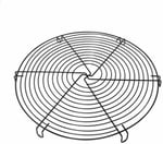 Epinox Glaso Teli Yuvarlak 30 cm - Ekmek, Kek, Kurabiye Soğutma Teli