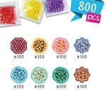 EPOCH, Aquabeads-Suluboya Renkleri Boncuk Paketi