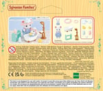 Epoch, Köpüklü Banyo Kardeşleri, Sylvanian Families