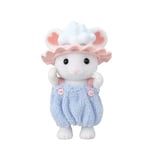 Epoch, Köpüklü Banyo Kardeşleri, Sylvanian Families
