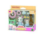 Epoch, Köpüklü Banyo Kardeşleri, Sylvanian Families