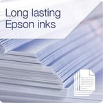 Epson C13T66414A Kartuş 70 ml L550/L200/L220/L355/L365, Siyah