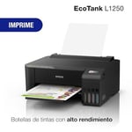 Epson Ecotank L1250 Renkli Wi-Fi Yazıcı