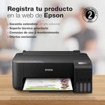 Epson Ecotank L1250 Renkli Wi-Fi Yazıcı