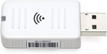 Epson ELPAP10 - Ağ adaptörü - 802.11b, 802.11g, 802.11n EB-2040, 2055, 2140, 2155, 2165, 2250, 2265, 5520, 5530, 685, 695, L25000, EH-TW83000 1