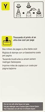 EPSON T664 Mürekkep Seti (4 Renk) Orjinal