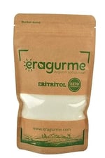 eragurme Eritritol Tatlandırıcı 250G Kristal Formunda
