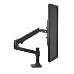Ergotron - LX Siyah Masa Monitör Kolu, Patentli Sabit Kuvvet Teknolojisine sahip Monitör Montajı, VESA Standardı ile 34 inçe  - Seçenekler: 40 inches, Side by Side, Standart, hohe Säule, 1 monitör....