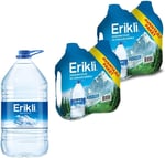 Erikli Su 5 Lt. 2'Li Paket Su