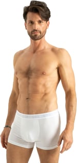 Erkek Antrasit Bambu Boxer Külot