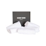 Erkek Atlet Kutulu 5'li Set, Ultra Yumuşak Pamuklu Kumaş, tam kalıp, Premium Kaliteli Atlet, İç Giyim, Erkek İç Çamaşır, Underwear