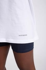 Erkek Atlet Loose Fit 2'li Beyaz 9225 Blackspade