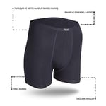 ERKEK BAMBU BOXER 1273 (3 adet)