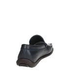 Erkek Brio Klasik Ayakkabı 14T4 Frau BRIO Leather Blu