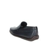 Erkek Brio Klasik Ayakkabı 14T4 Frau BRIO Leather Blu