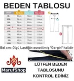 Erkek Büyük Beden 100 Kilo-180 Kilo Arası İçin Uygun Bağcıklı Gabardin Pantolon